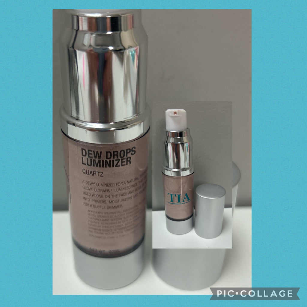 Dew Drops Luminizer “Quartz”