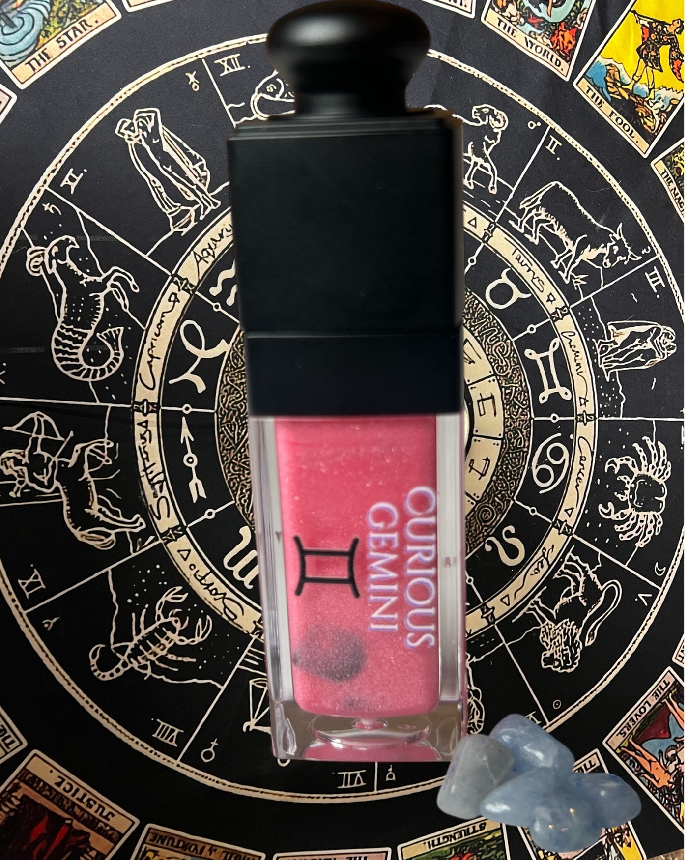 Curious Gemini Lip Polish Gloss