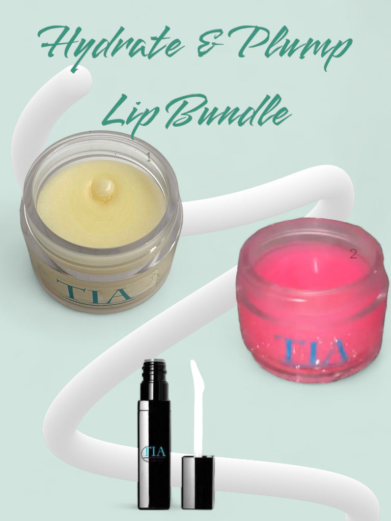 Hydrate & Plump Lip Bundle