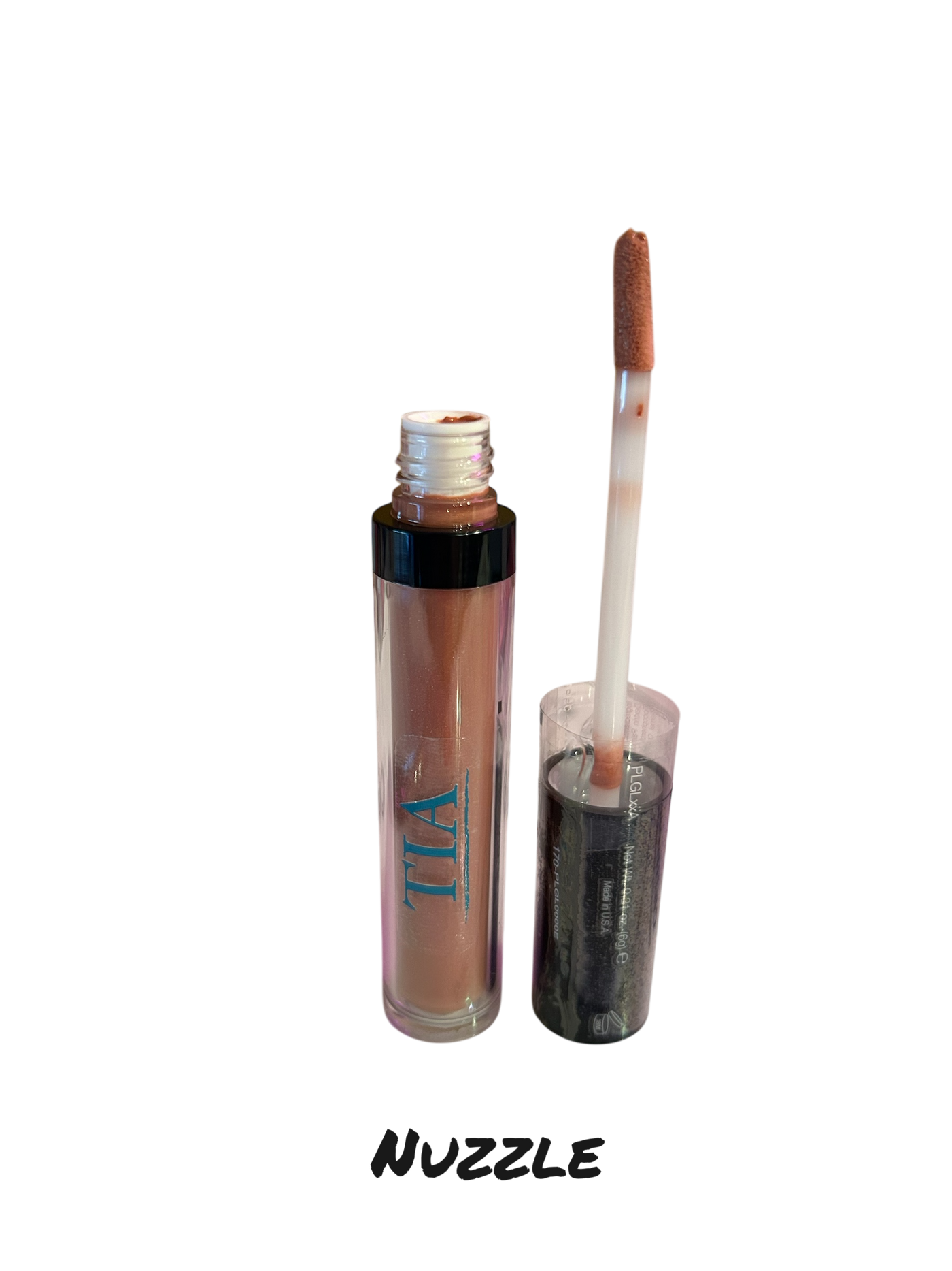 Nuzzle “NEW Formula Plumping Lip Gloss”