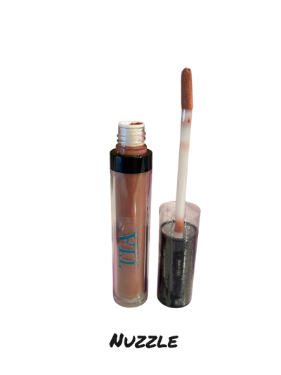 Nuzzle “NEW Formula Plumping Lip Gloss”