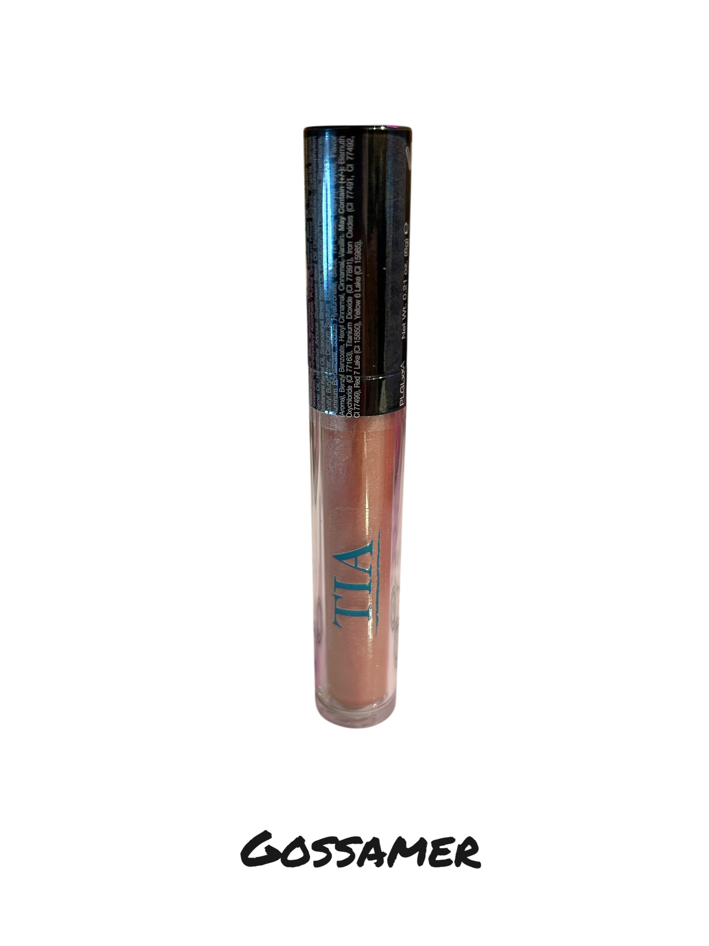GOSSAMER “NEW Formula Lip Plumping Gloss”