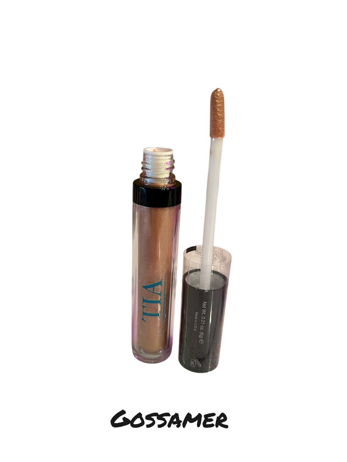 GOSSAMER “NEW Formula Lip Plumping Gloss”