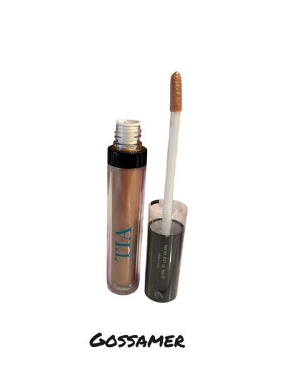 GOSSAMER “NEW Formula Lip Plumping Gloss”