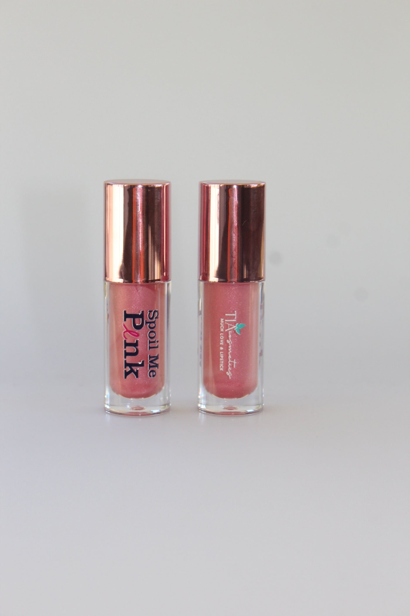 "SPOIL ME PINK" Lip Gloss