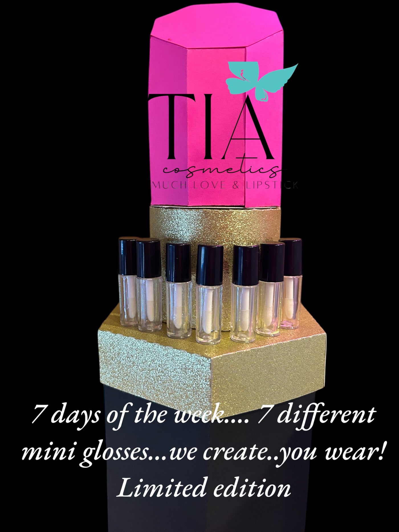 MINI CUSTOM GLOSSES