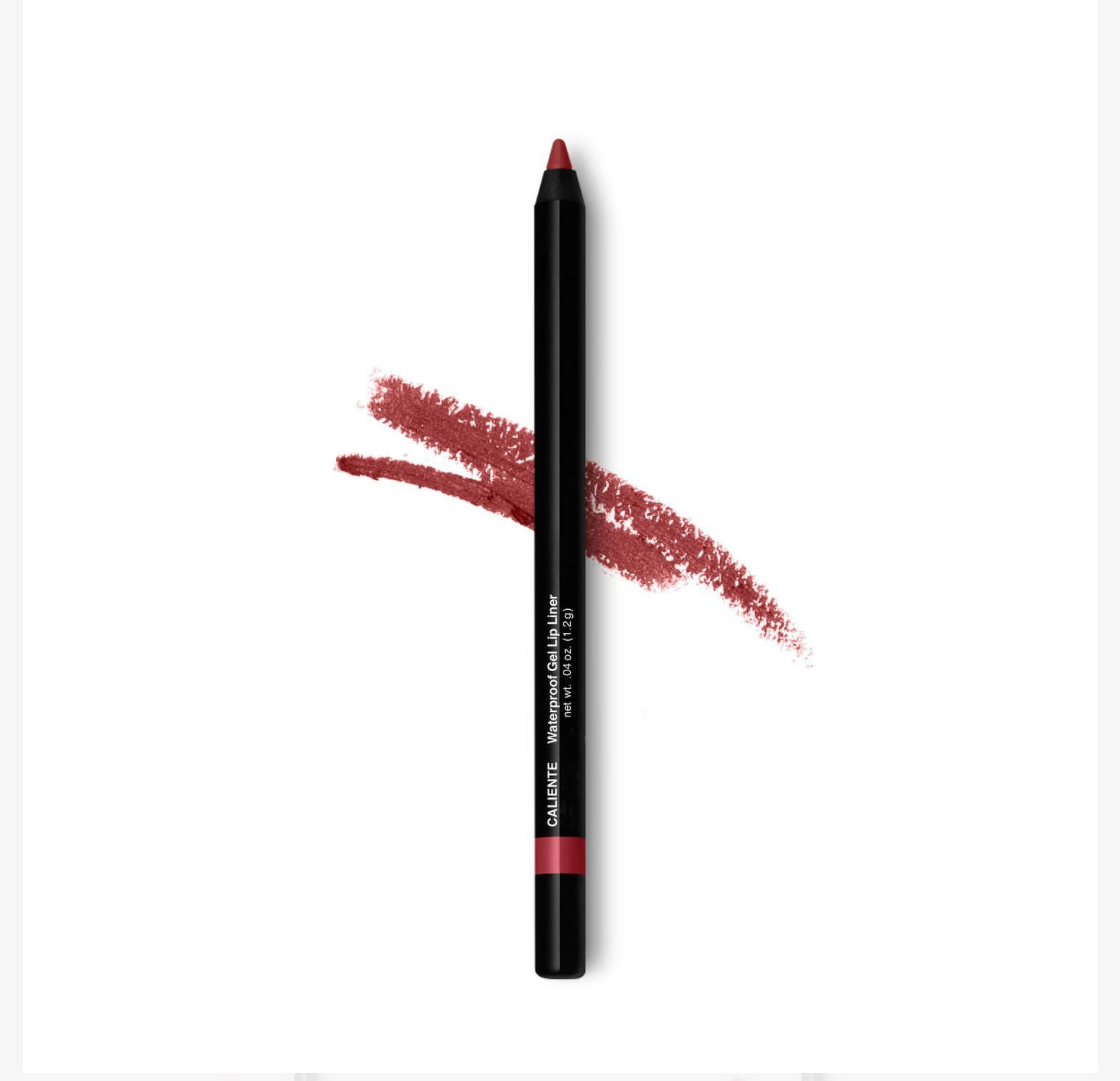 "Caliente" Waterproof Gel Lipliner