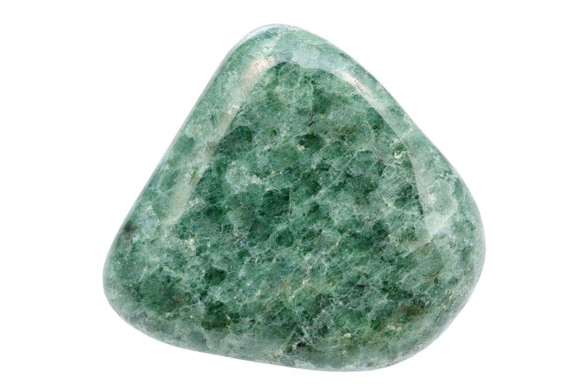 JADE- Healing Crystal- ABUNDANCE