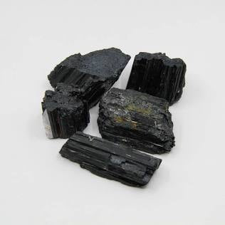 Black Tourmaline Healing Crystal- Protection