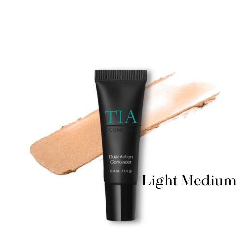 Dual Action Concealer - TIA Cosmetics