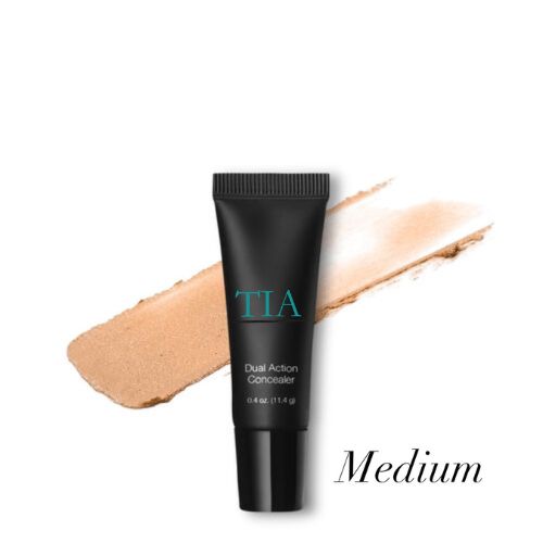 Dual Action Concealer - TIA Cosmetics