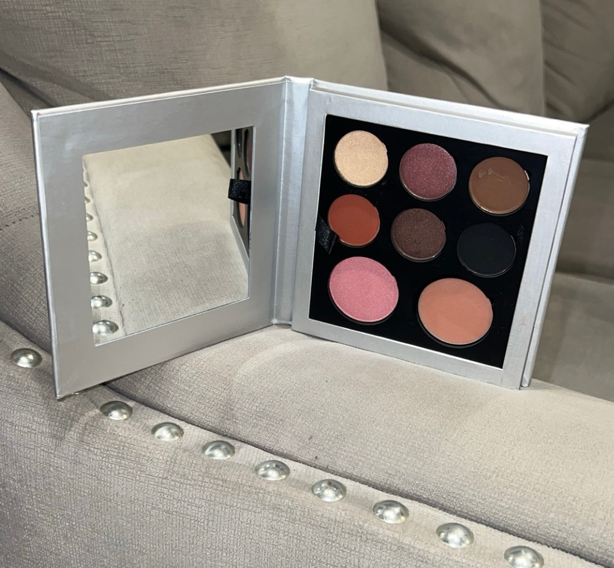 AEDE Dancer Eye & Cheek Palette