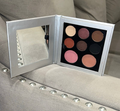 AEDE Dancer Eye & Cheek Palette