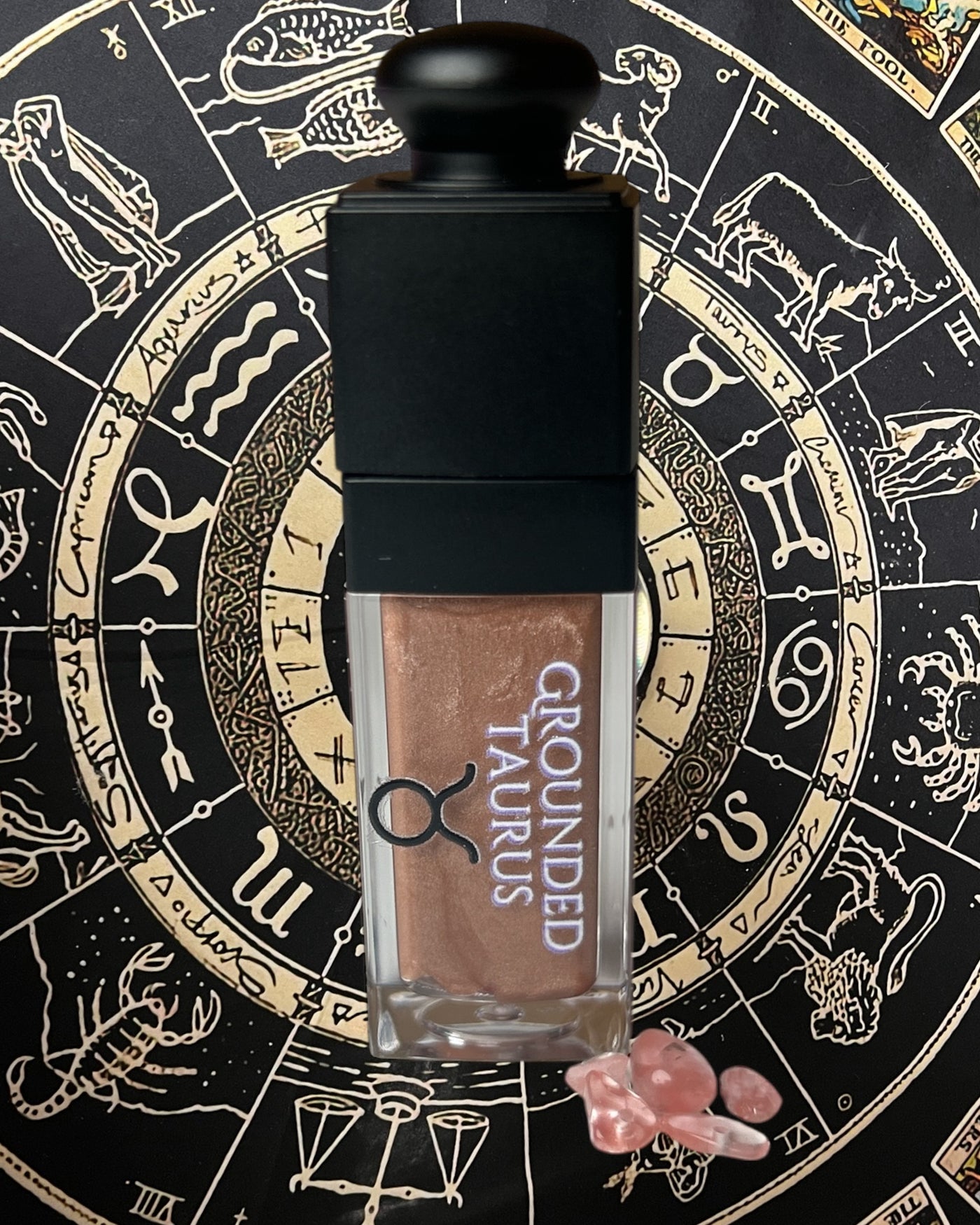 Grounded Taurus Lip Polish Gloss