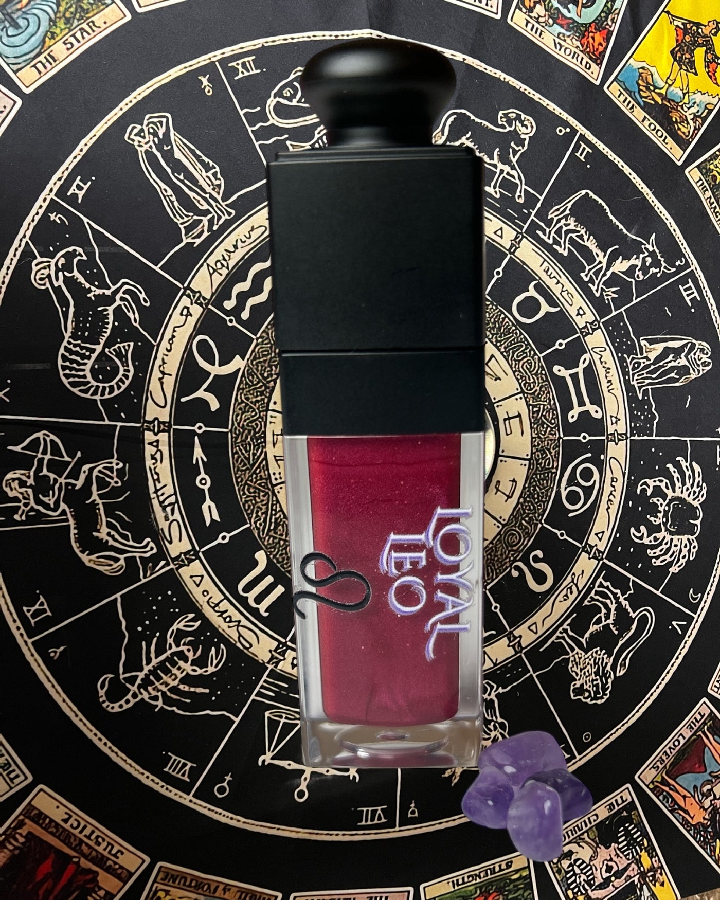 Loyal Leo Lip Polish