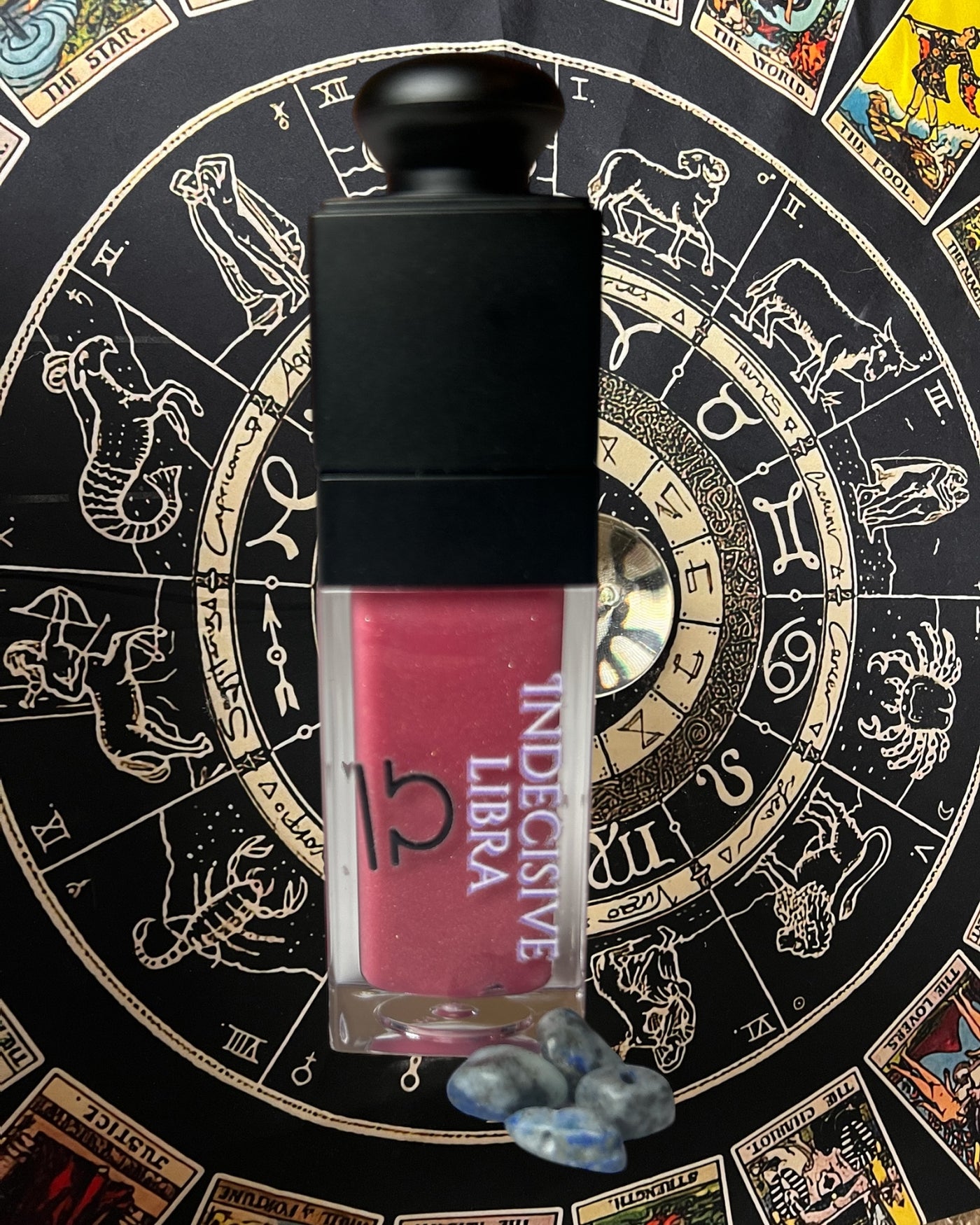 Indecisive Libra Lip Polish