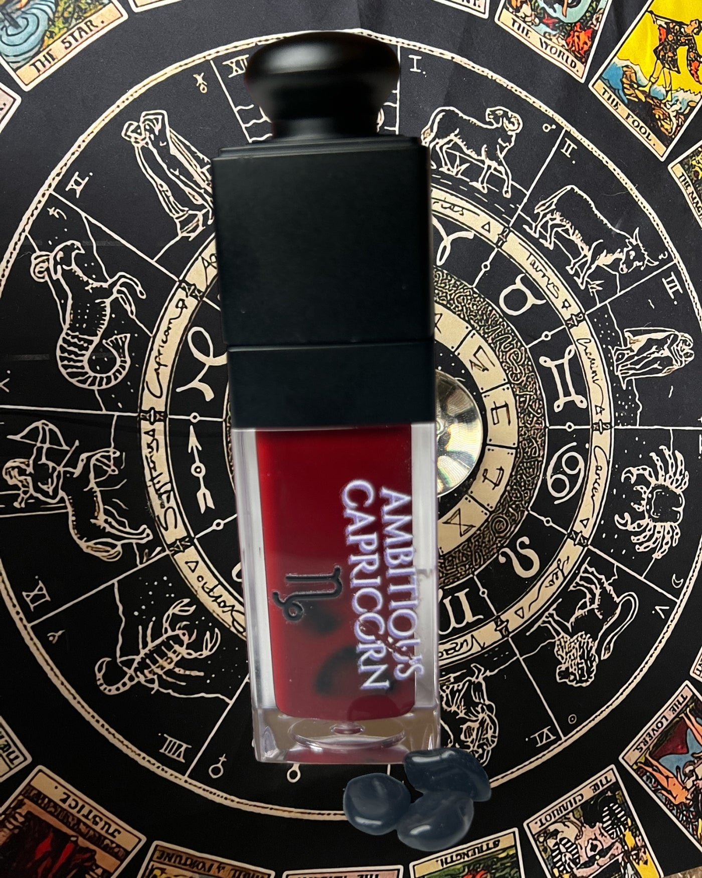Ambitious Capricorn