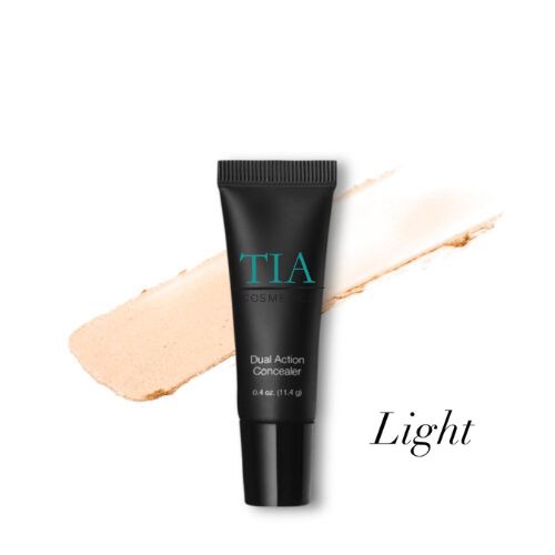 Dual Action Concealer - TIA Cosmetics