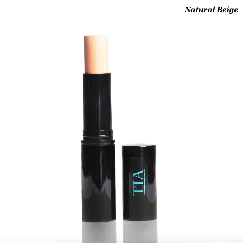 Foundation Stick SPF 8 - TIA Cosmetics