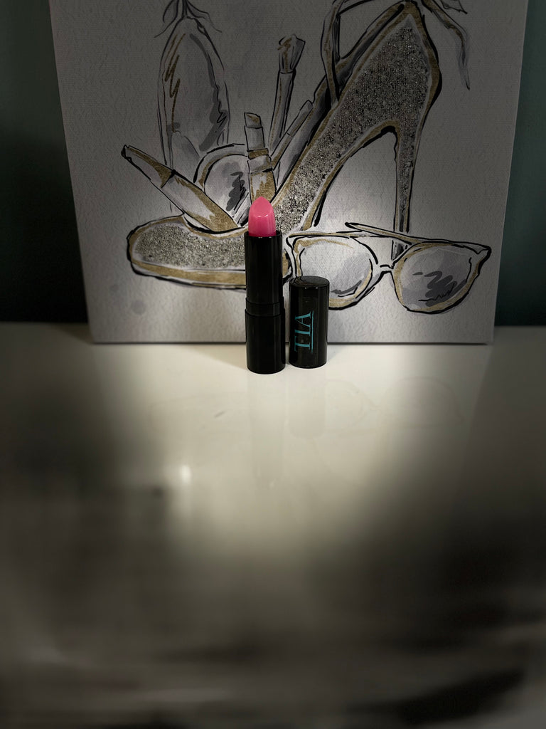 Rose Lip Balm - TIA Cosmetics