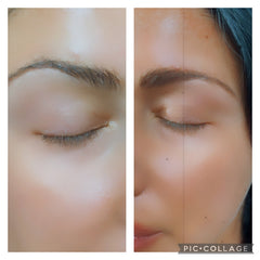 Brow Tint with Fibers “Fawn”