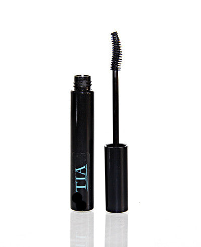 Luxury Mascara Waterproof "Black" - TIA Cosmetics