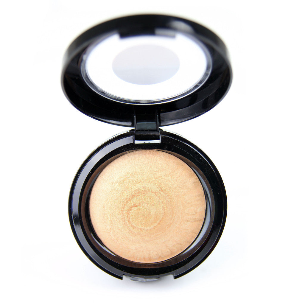 Baked Finishing Powder - Satin Glow - TIA Cosmetics