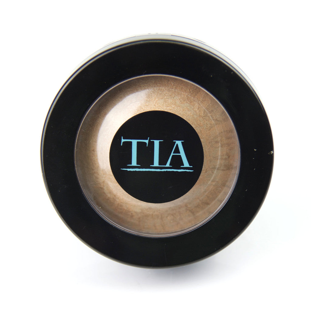 Baked Finishing Powder - Satin Glow - TIA Cosmetics