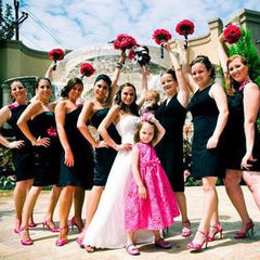 Bridesmaid Makeup